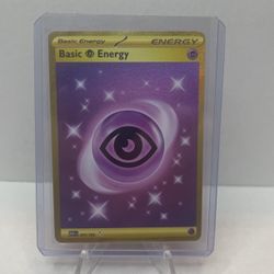 Psychic Energy (GOLD)