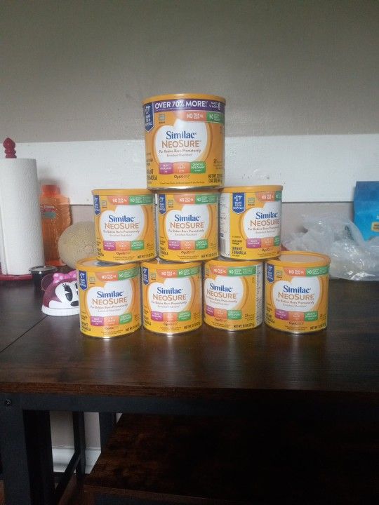 Similac Neosure (Premie Powder Formula)