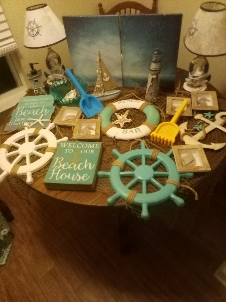 Sea Crafts And Stuff