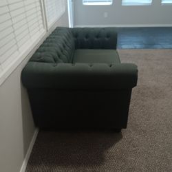 Brand new couch - amazing condition! No scratches or tears
