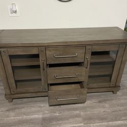 Living Spaces Dinning Room Sideboard