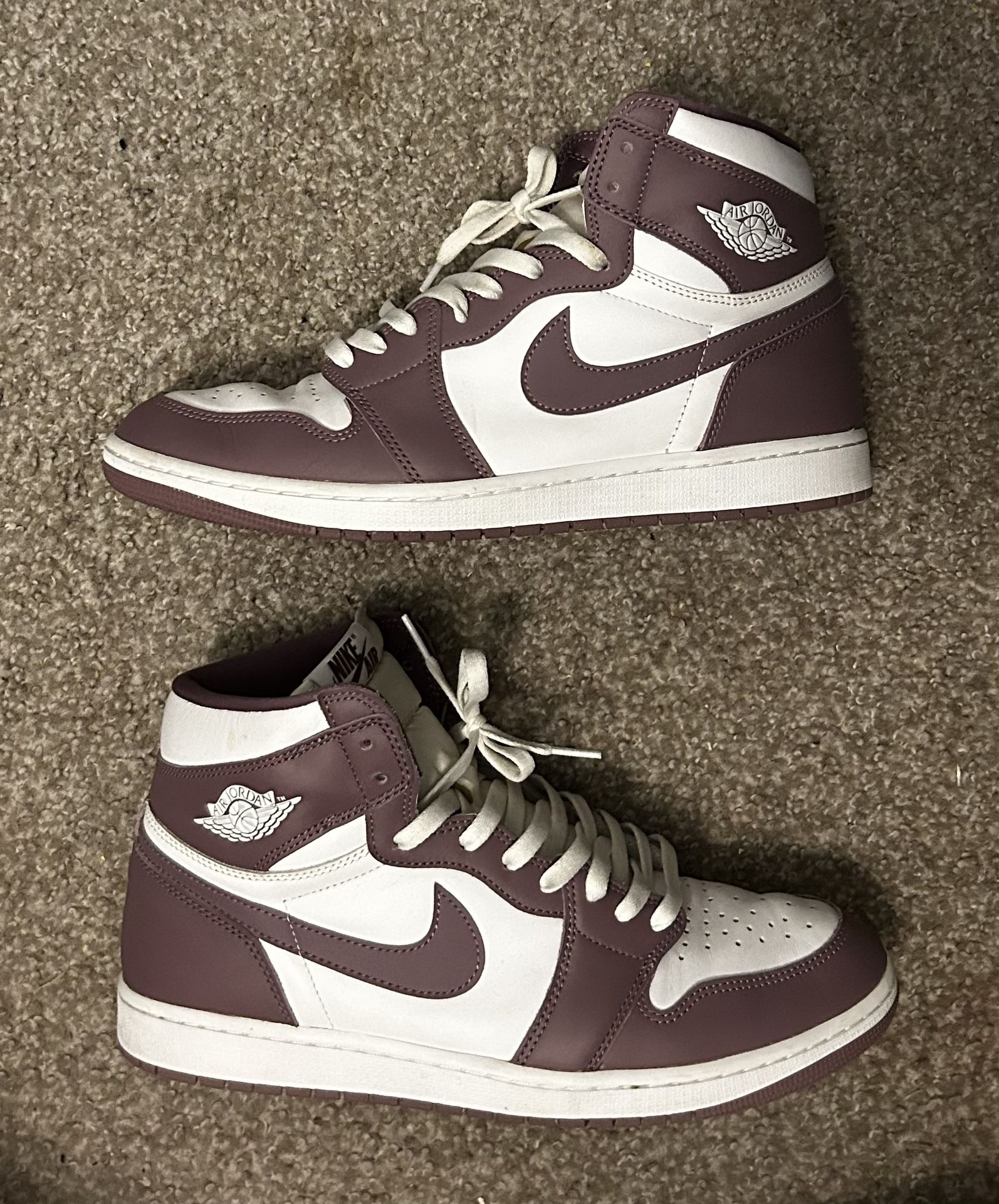 Jordan 1 Muave