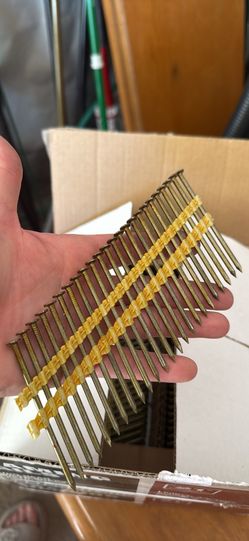 Framing Nails