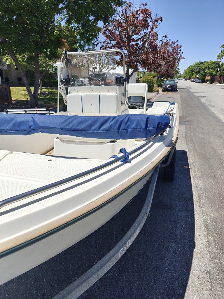 1996 Cobia 174cc