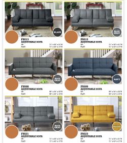 Futon Sleeper Couches