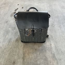 Goyard Alpine Backpack