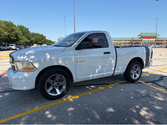 2010 Dodge Ram 1500