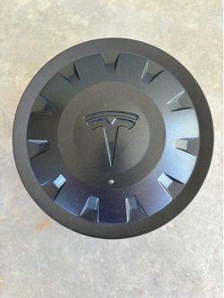 2020 - 2023 Tesla Model Y 3 Uberturbine factory OEM Center Cap