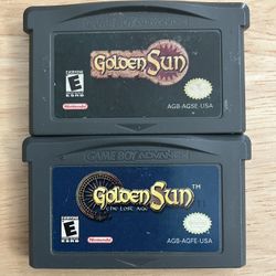 Golden Sun Complete 
