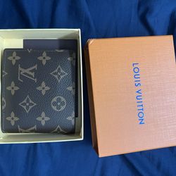 Louis Vuitton wallet