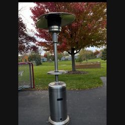 Free Patio Heater 