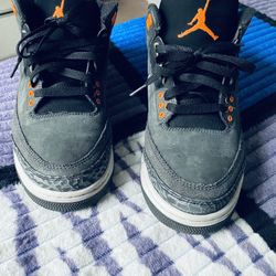 Jordan 3 Fears 