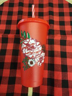 Starbucks Christmas Cold Cup 