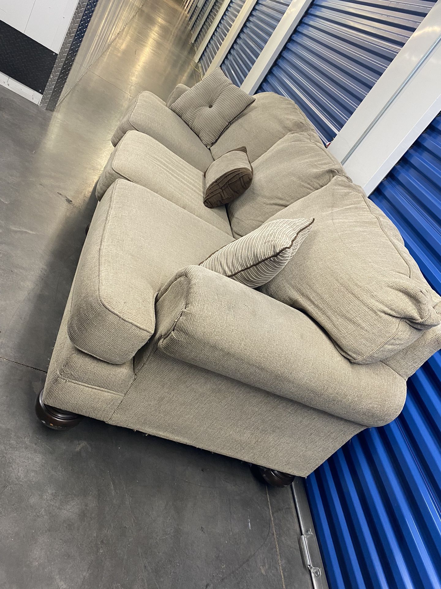 Comfortable Couch (free delivery)