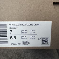 Women’s Nike Air Huarache Craft