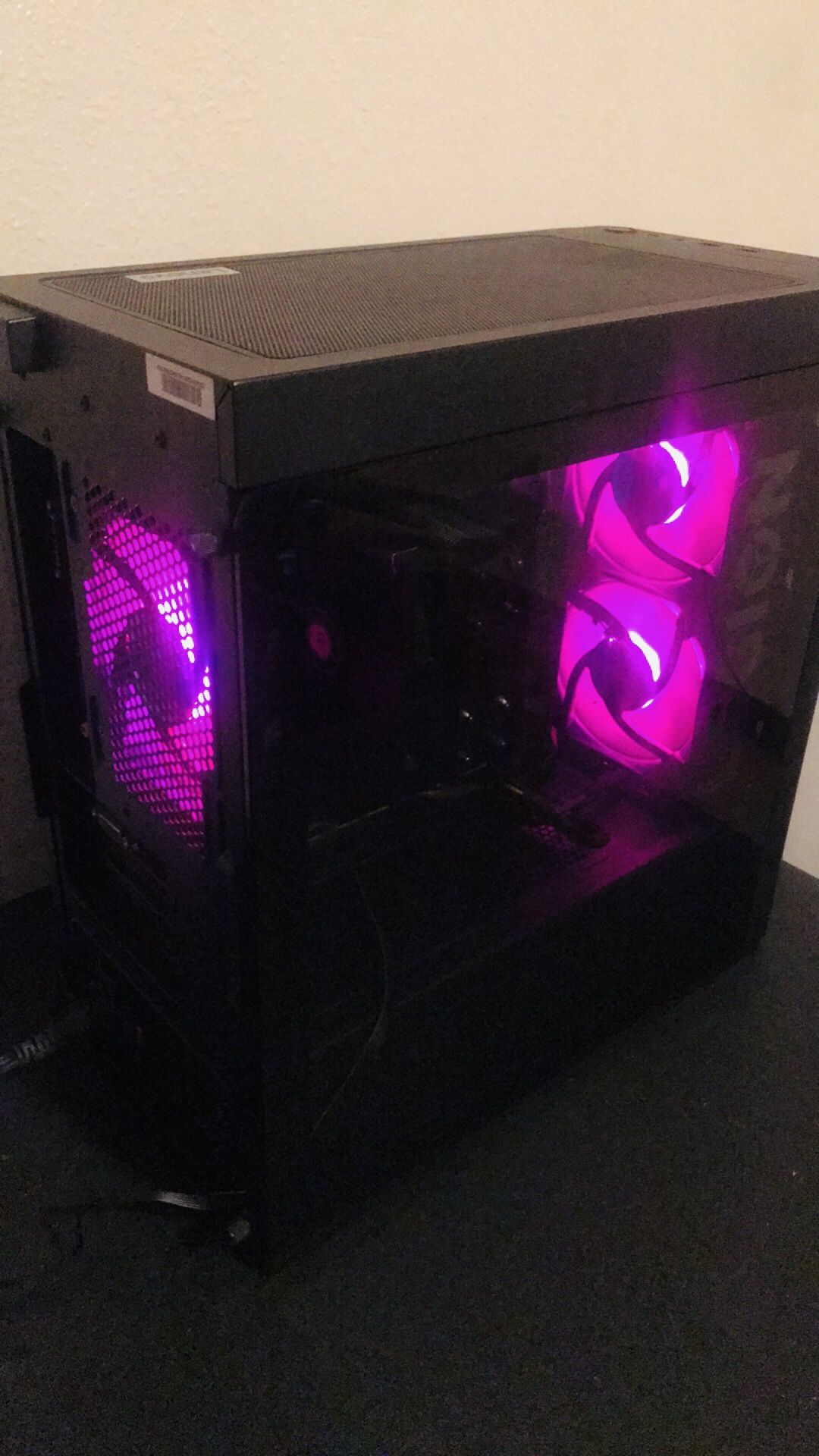 Entry Budget Gaming Pc