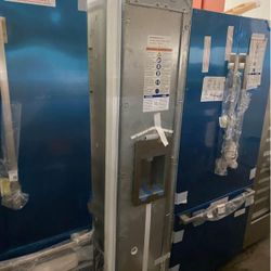 Thermador 18” Panel Ready Column Freezer