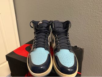 Jordan 1 Retro high UNC