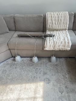 Light kitchen island light