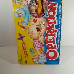 New Operation Game 