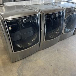 Lg Washer And Dryer Fridge We Finance 