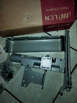 Door Closer