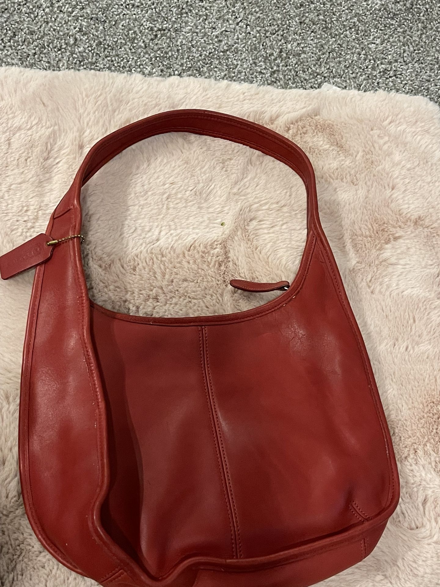 Medium Vintage Coach Bag