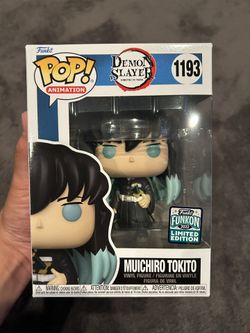 Anime Funko Pop