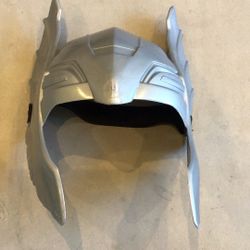 Thor Mask Marvel Child/Teen