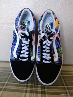 Vans Old Skool Tropicali Shoes