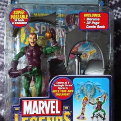 Green Goblin Onslaught Series