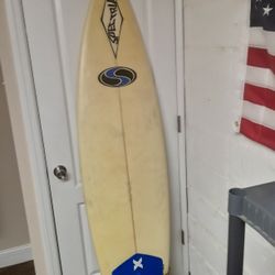 SPECTRUM surfboard