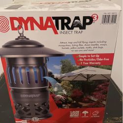 Dinatrap, Atrapa Mosquitos 