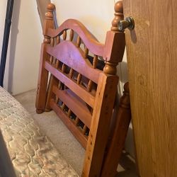 Bed Frame 