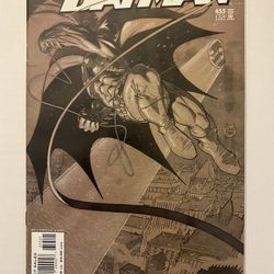 Batman #655 Kubert Variant 1:10 First Print Damien Wayne (NM)
