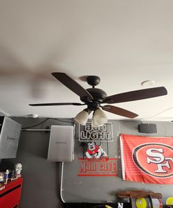 Ceiling fans