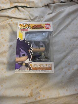 Funko Pop Tamaki Amajiki My Hero Academia #1005