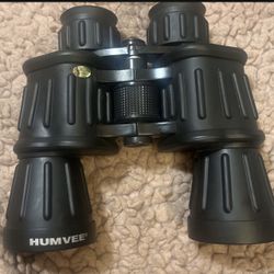 Humvee 10x50 binoculars 2025