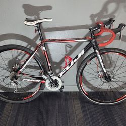 Fuji Cross Gravel Bike Fully Reconditioned 