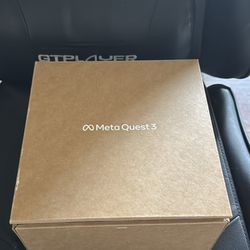 Oculus Meta Quest 3 128gb