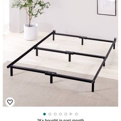 Queen Metal Bed Frame