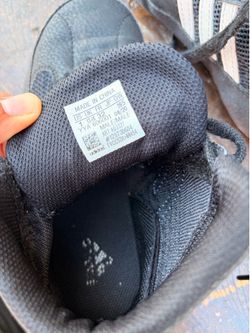 Size 1 Kids Wrestling Shoes