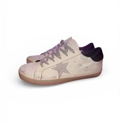 Golden Goose Men’s Star Sneakers