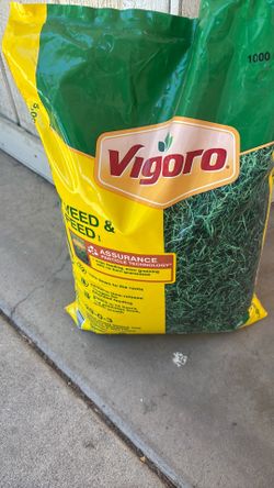 Vigoro Weed and Seed