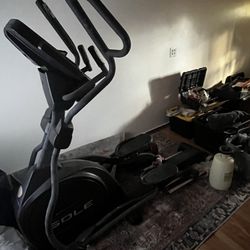 In Good Shape Elliptical
