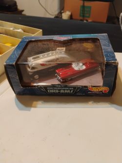 Hot wheels
