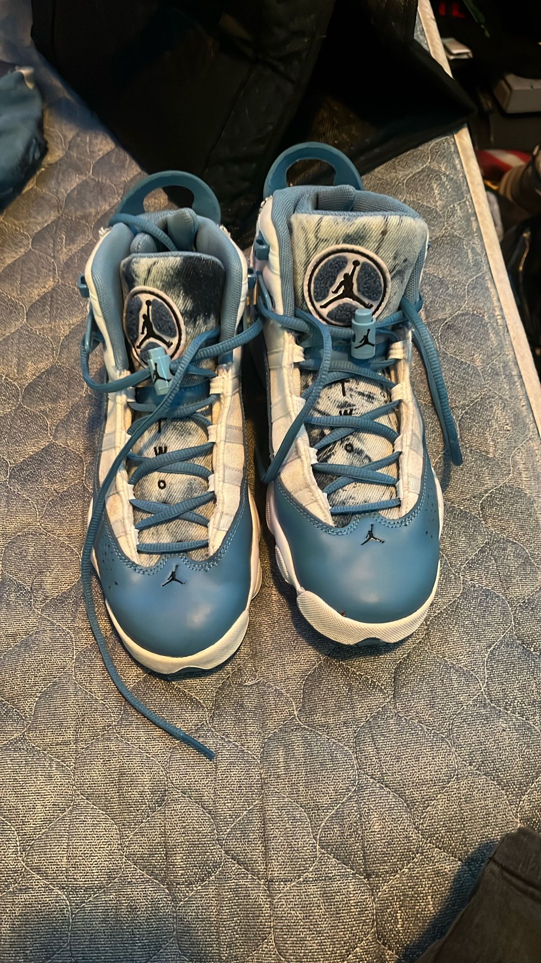 Jordan 6 Ring Size 7 30$