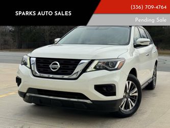 2017 Nissan Pathfinder