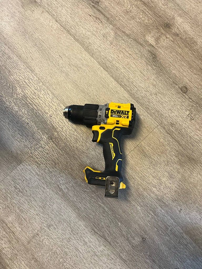 Dewalt 20v Hammer Drill Tool Only No Batería $50 Firme Precio