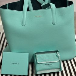 Tiffany Travel Bag - Never Used!